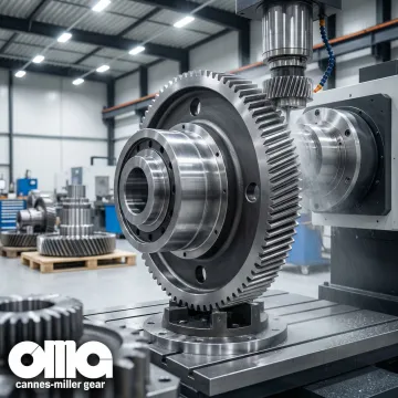 Industrial Manufacturing