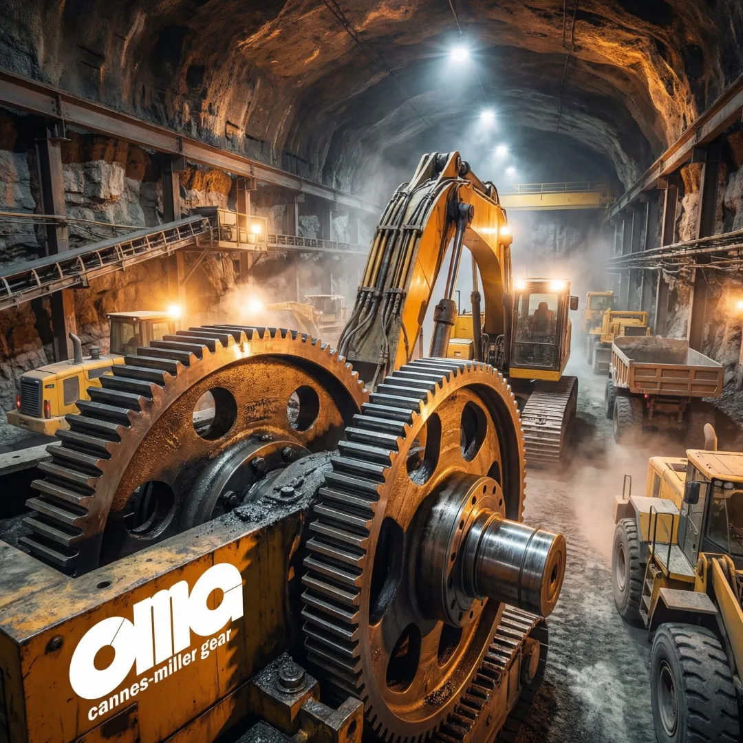 Mining Equipment