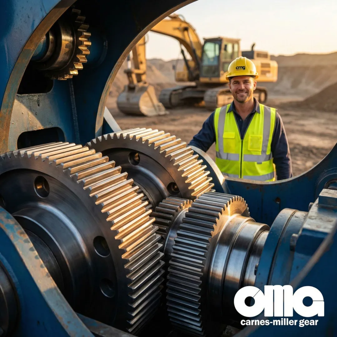 Mining & Heavy Equipment