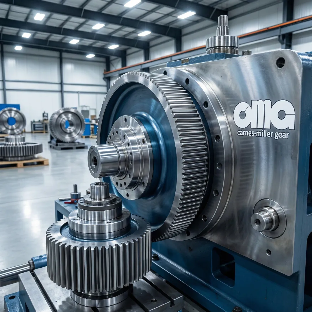Industrial Manufacturing