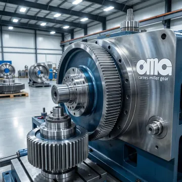 Industrial Manufacturing