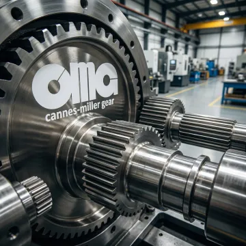 Industrial Manufacturing