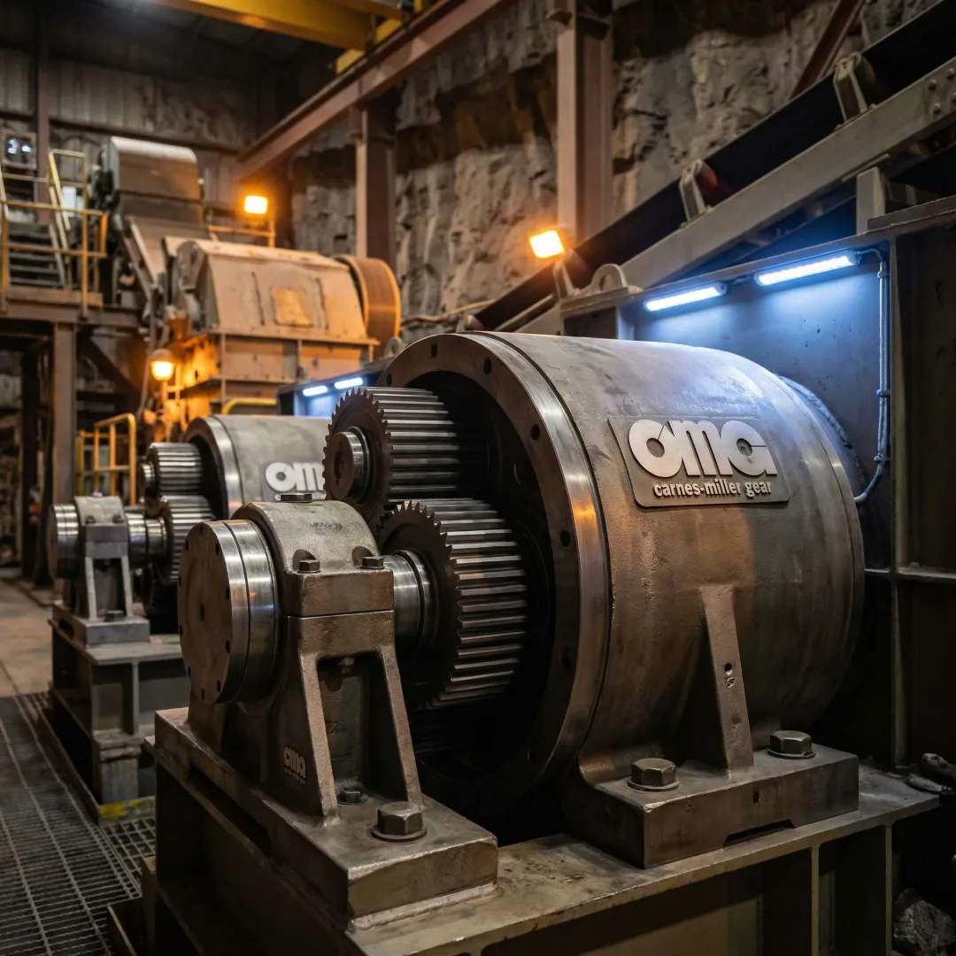 Mining