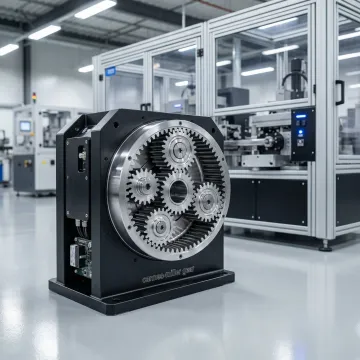 Industrial Manufacturing