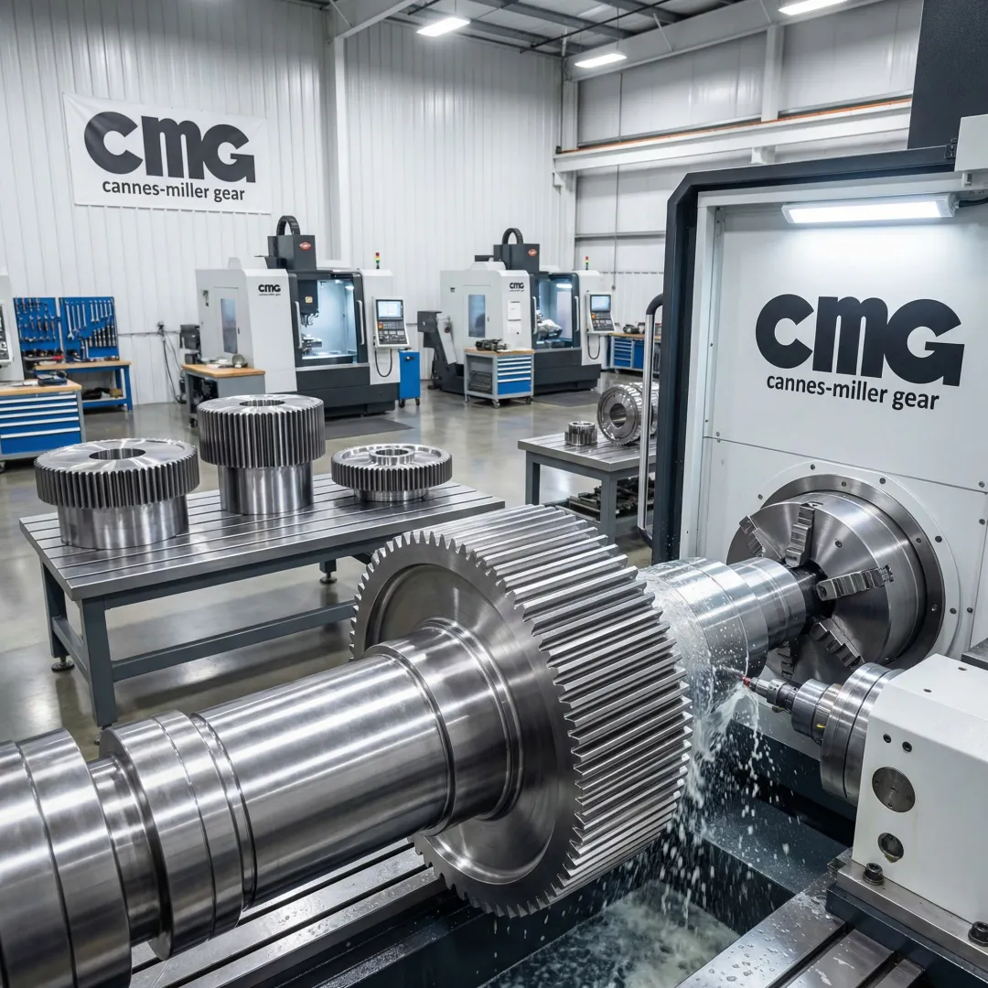 Industrial Manufacturing