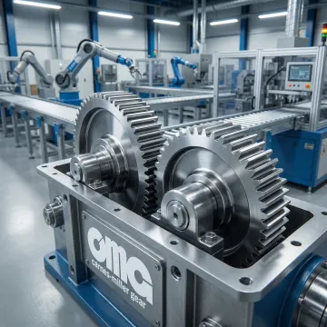 Industrial Manufacturing