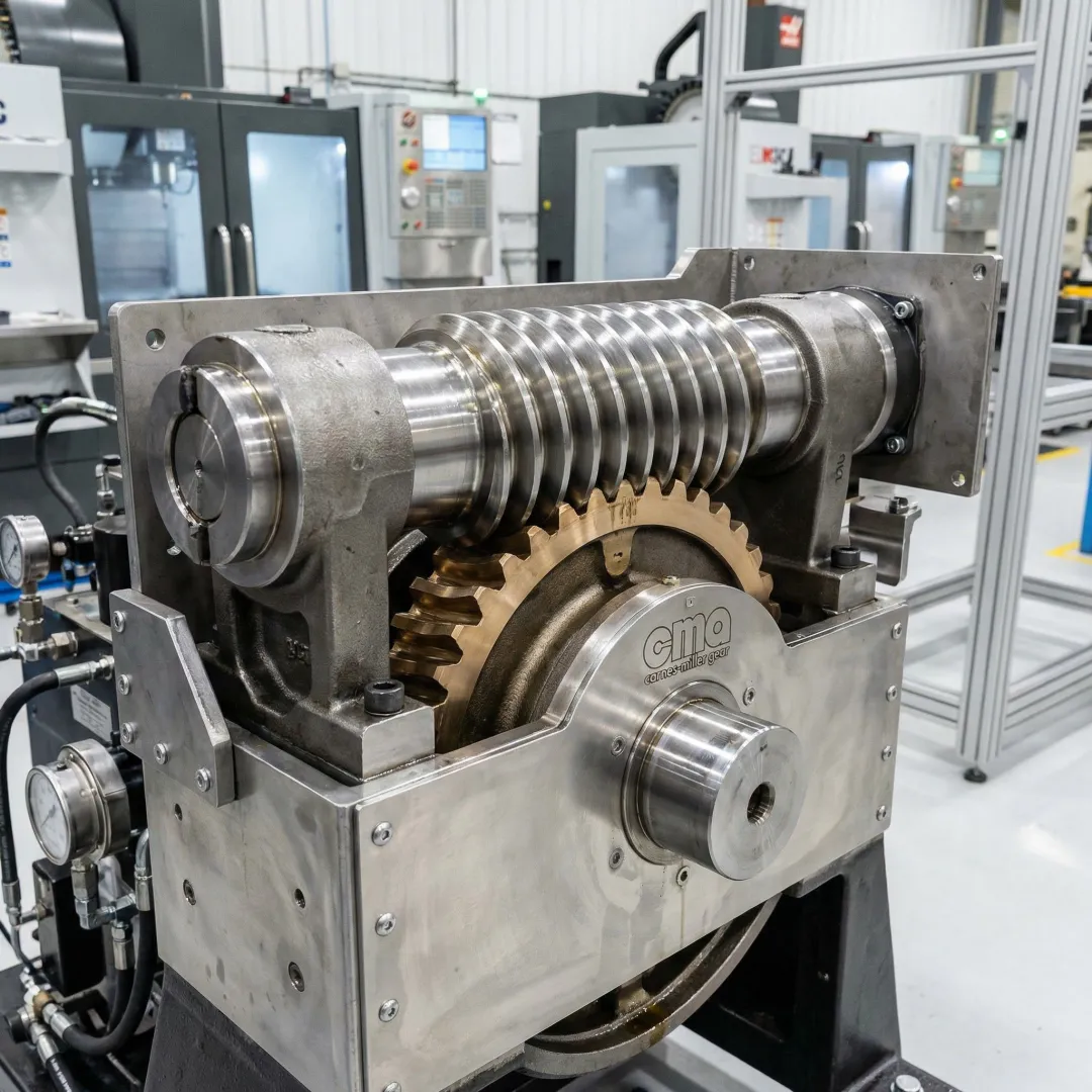 Industrial Manufacturing
