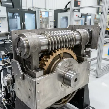 Industrial Manufacturing