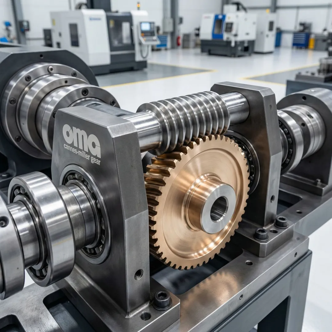Industrial Manufacturing