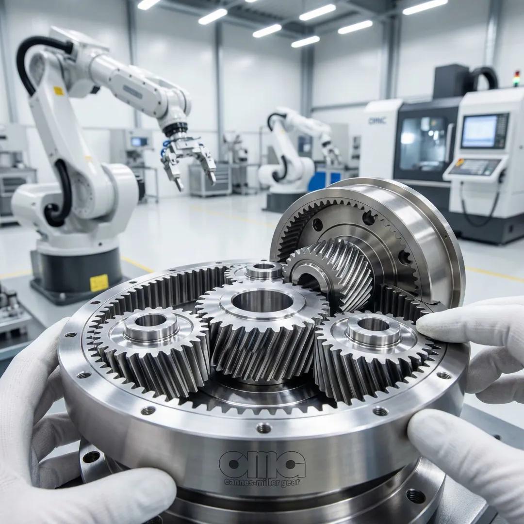 Industrial Manufacturing