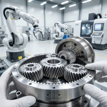 Industrial Manufacturing