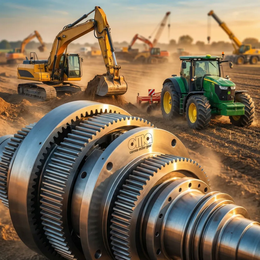 Construction & Agriculture