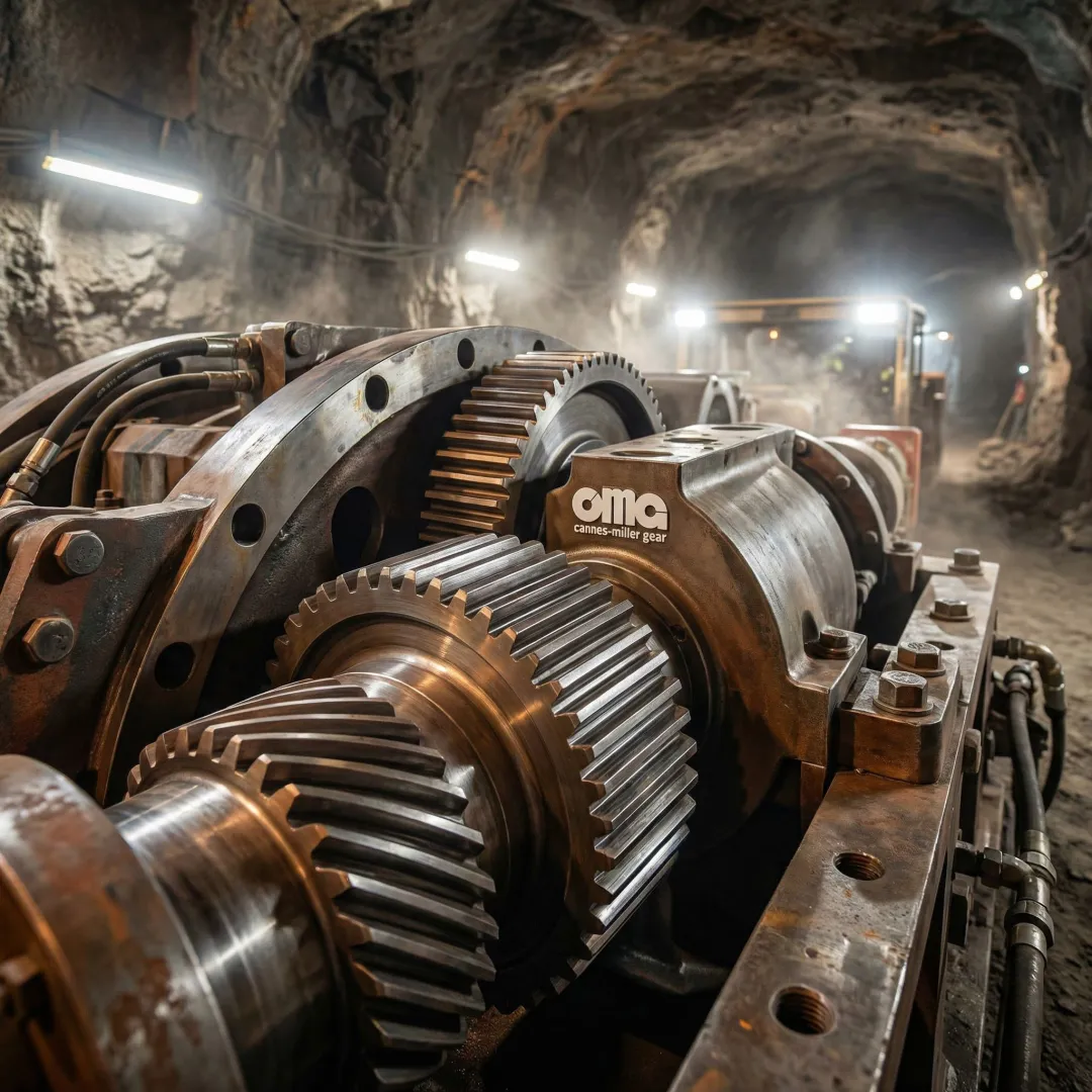 Mining Equipment