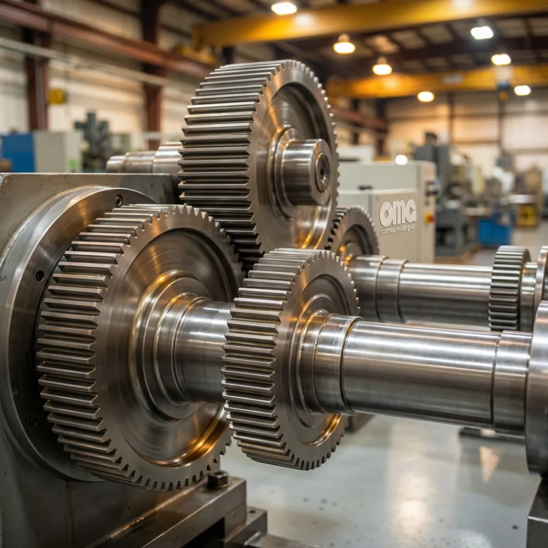 Industrial Manufacturing