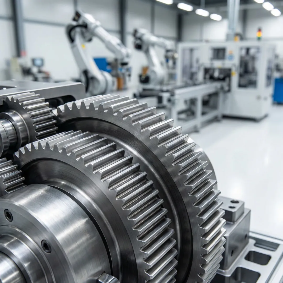 Industrial Machinery