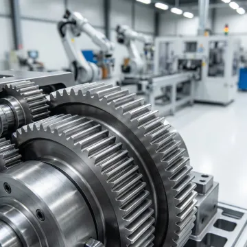 Industrial Machinery