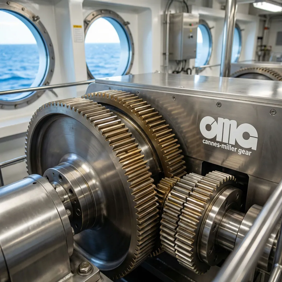 Marine Transportation