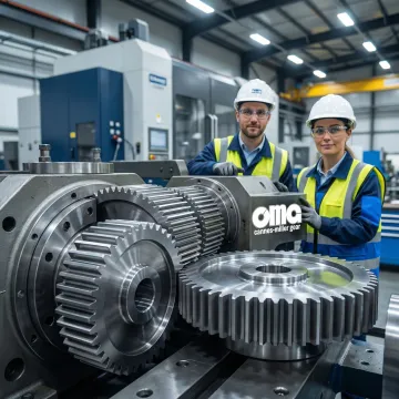 Industrial Manufacturing