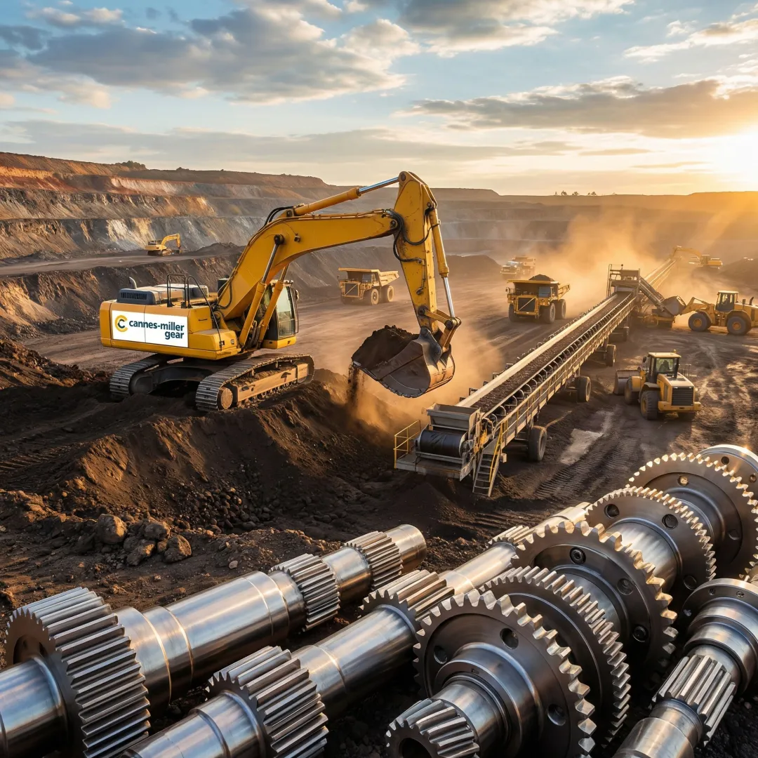 Mining Operations