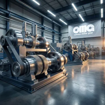 Industrial Manufacturing