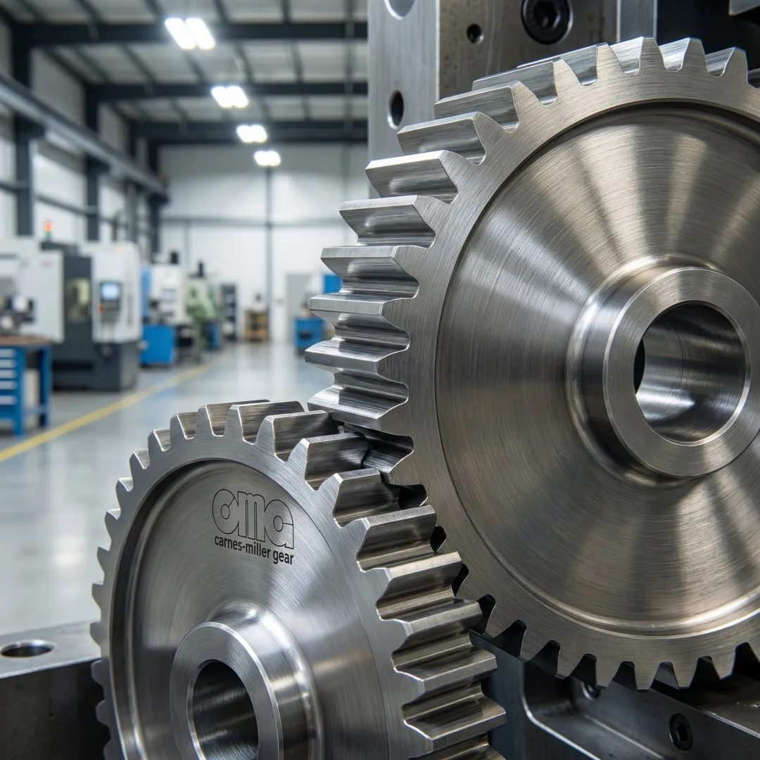 Industrial Manufacturing