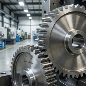 Industrial Manufacturing