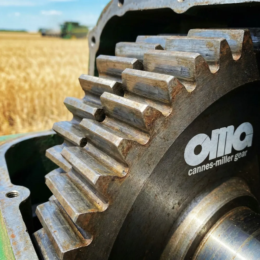 Construction & Agriculture