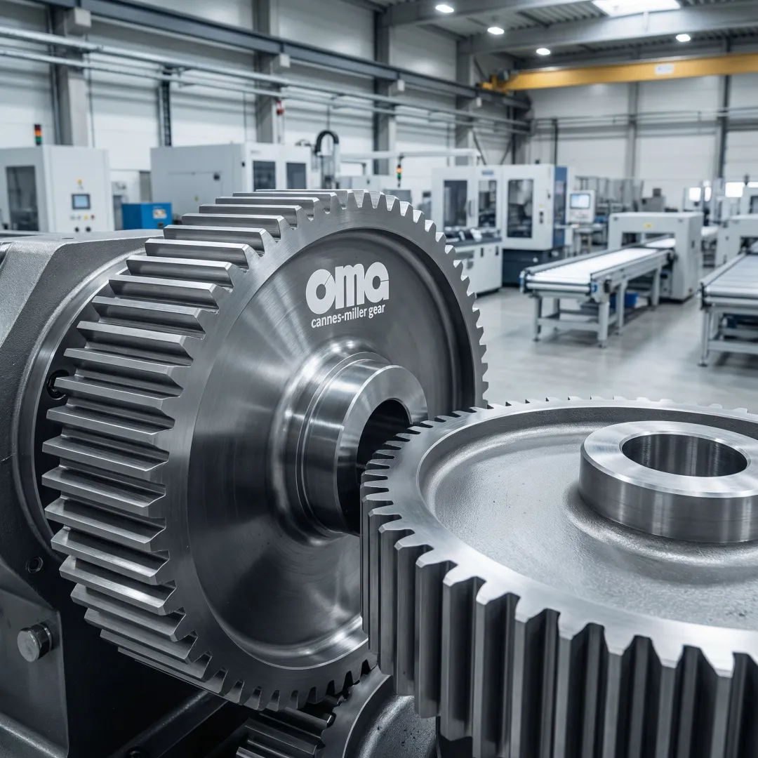 Industrial Manufacturing