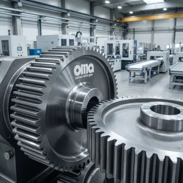 Industrial Manufacturing