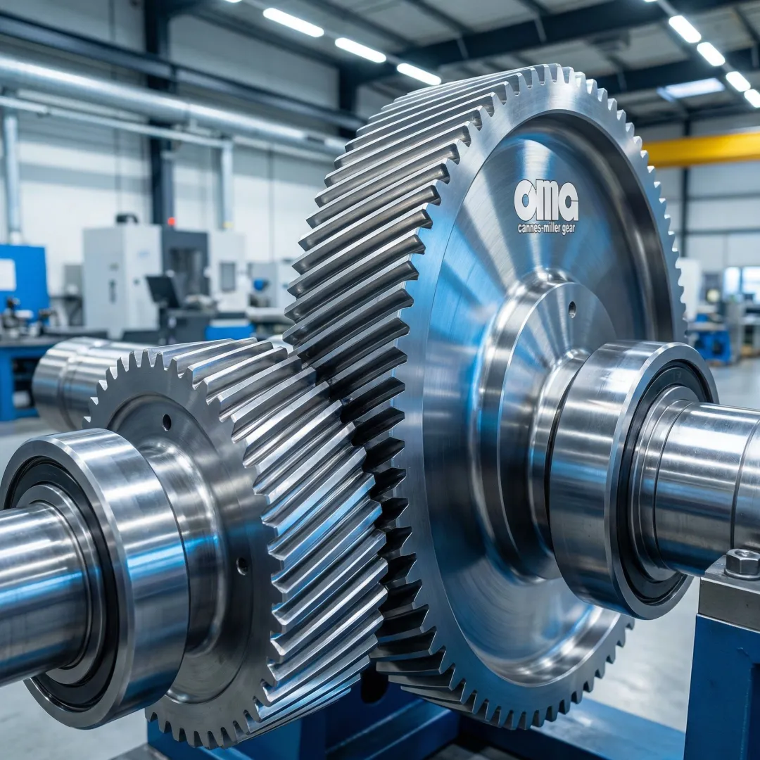 Industrial Manufacturing