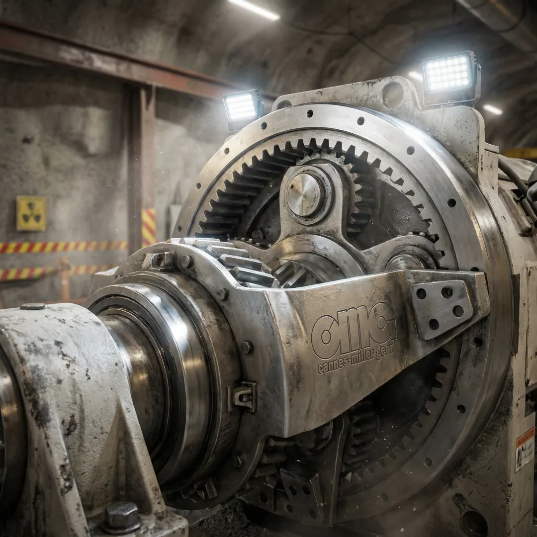 Mining Equipment