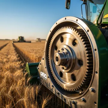 Agricultural Machinery