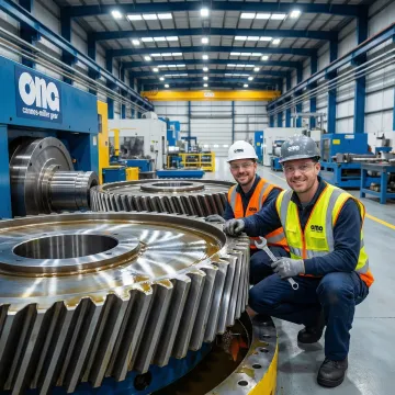 Industrial Manufacturing