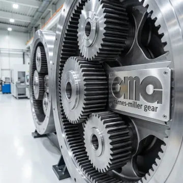 Industrial Manufacturing