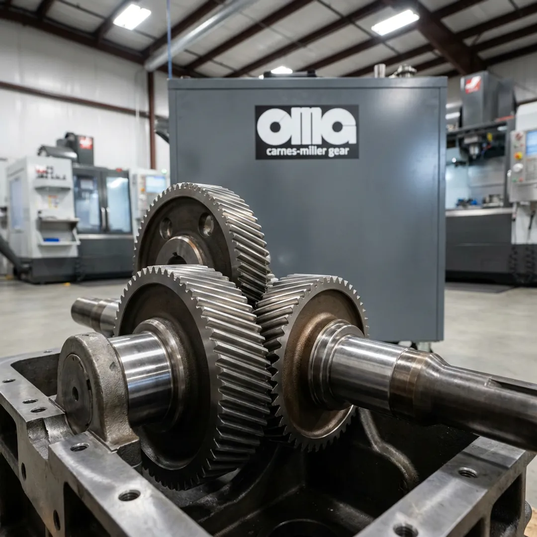 Industrial Machinery