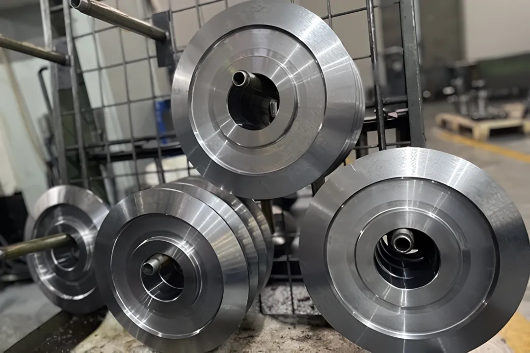 Turn-Key Gears