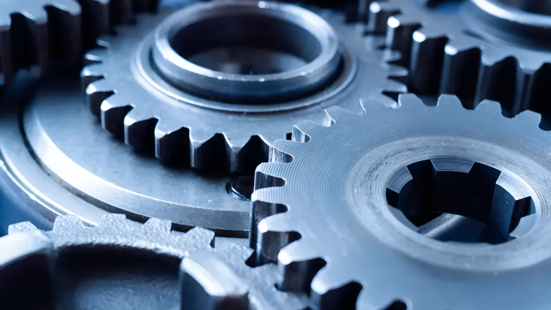 Turn-Key Gears