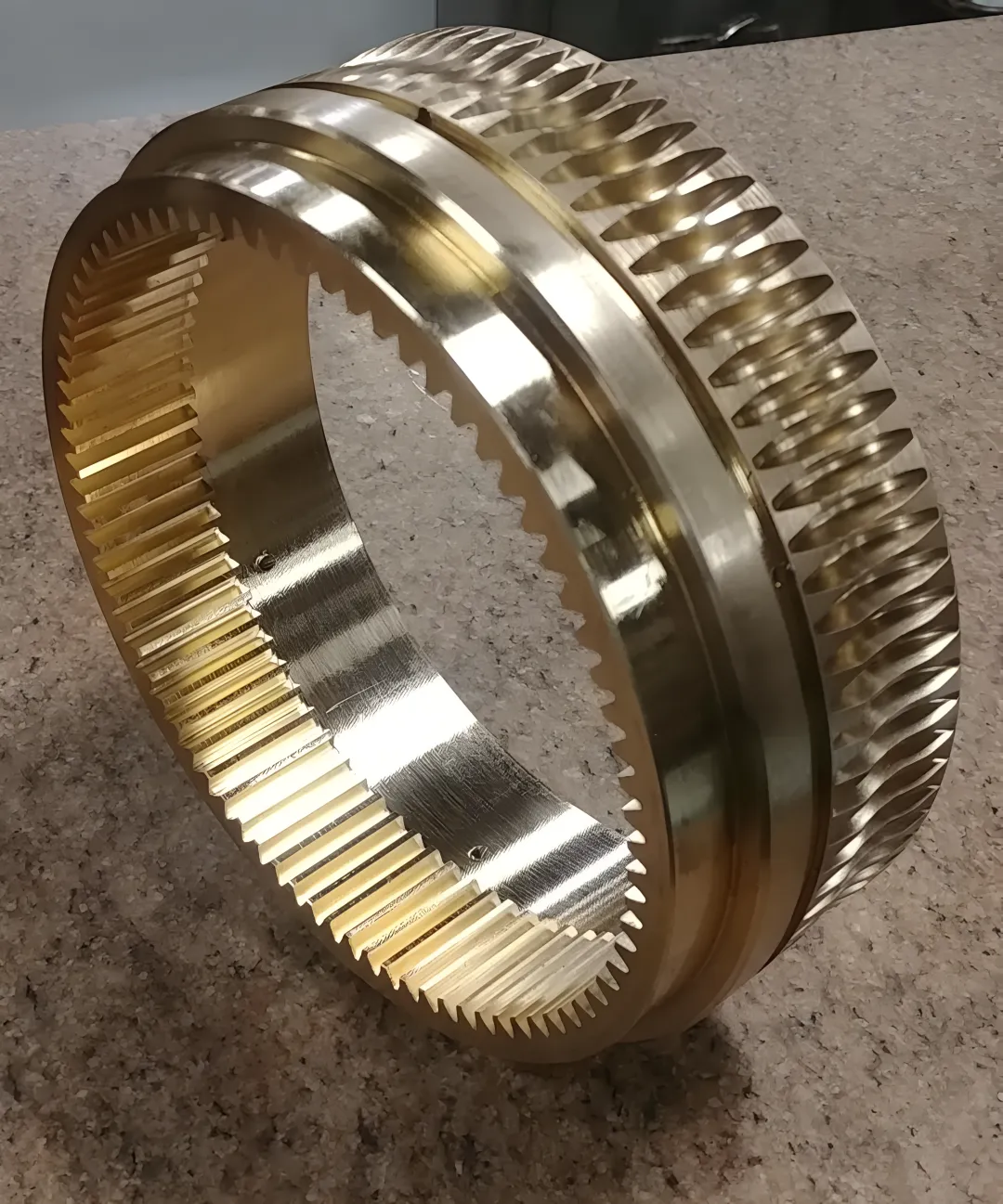 Worm Gears | Worm Gear Types for Industrial Applications