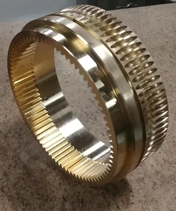 Wholesale Worm Gear Shafts and Components