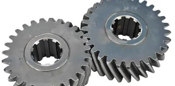 Industrial SAE Spline Shafting