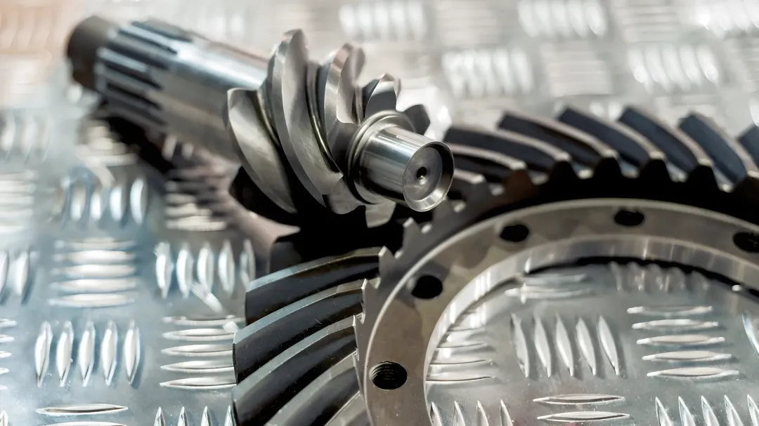 Helical Gears | External Tooth Gears for Industrial Components