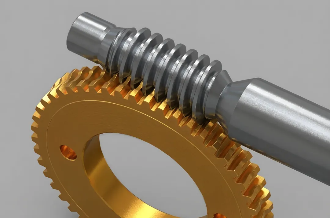 Worm Wheels