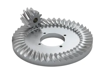 Carbide Gear Hobs