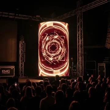 Live Events & Entertainment