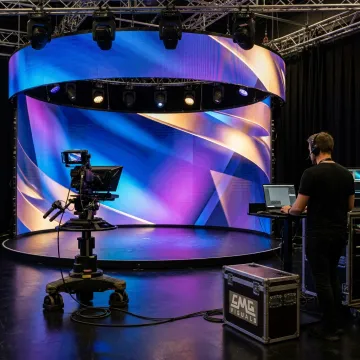 Broadcasting & Live Entertainment