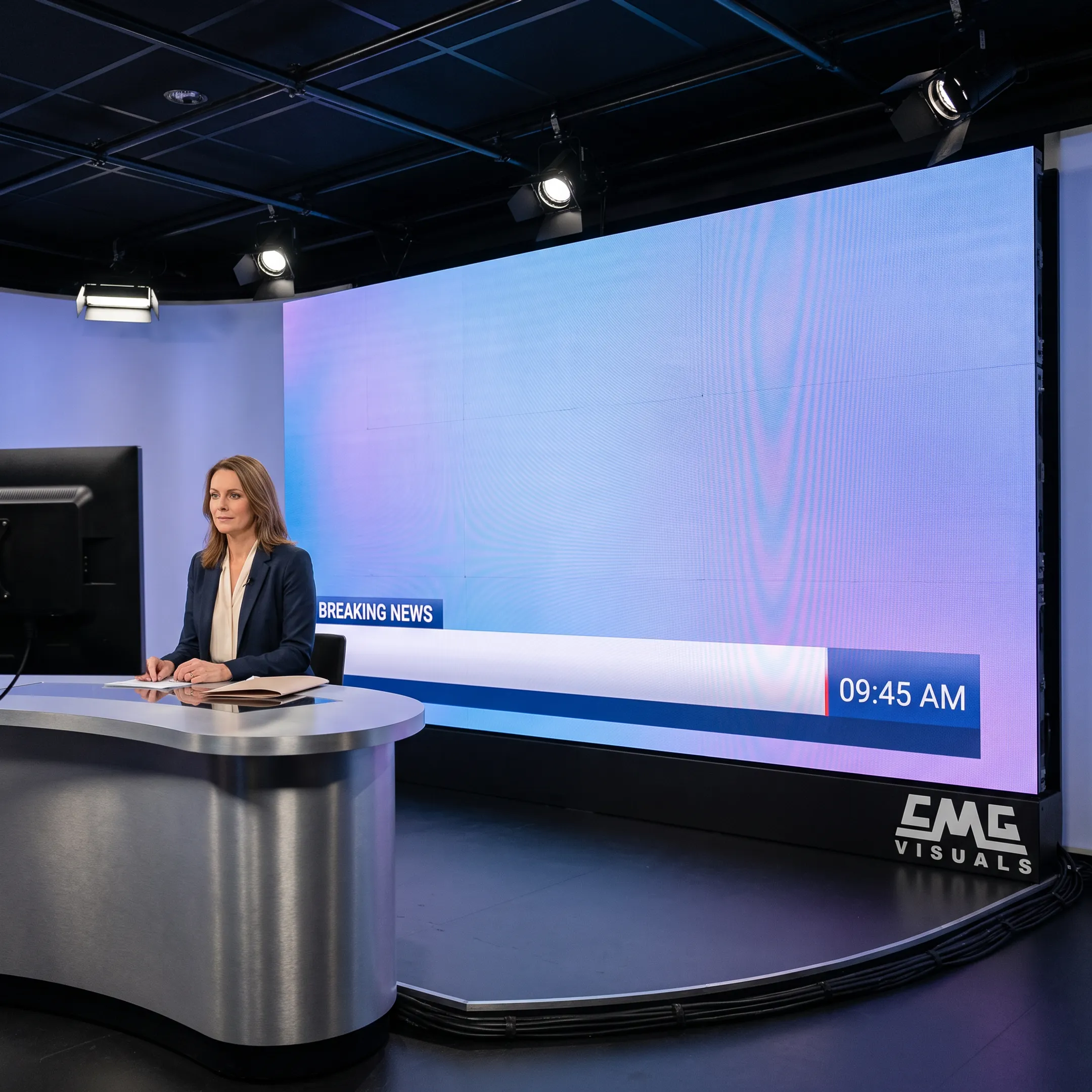 Broadcasting & Studios