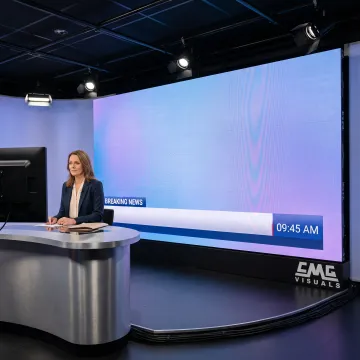 Broadcasting & Studios