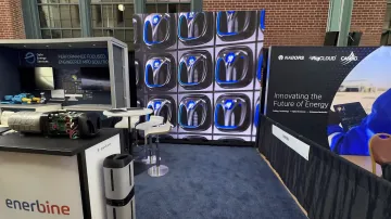 Trade Show LED Display