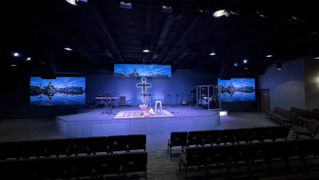 Houses of Worship