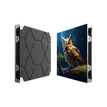 101 and 201 F Series Fixed Indoor LED Screens (500x500 or 1000x500)